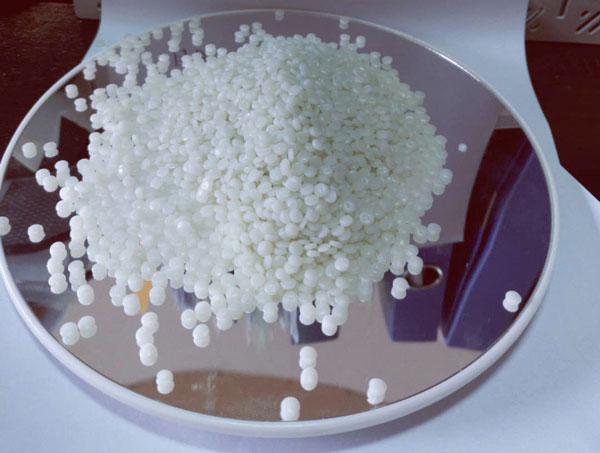 江苏透明HDPE再生塑料颗粒