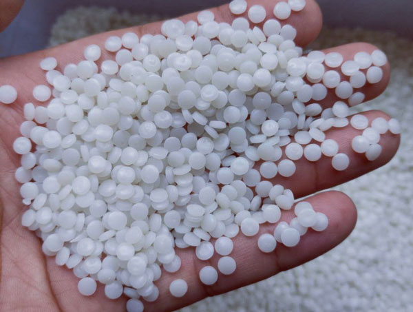 江苏一级透明低压HDPE再生料