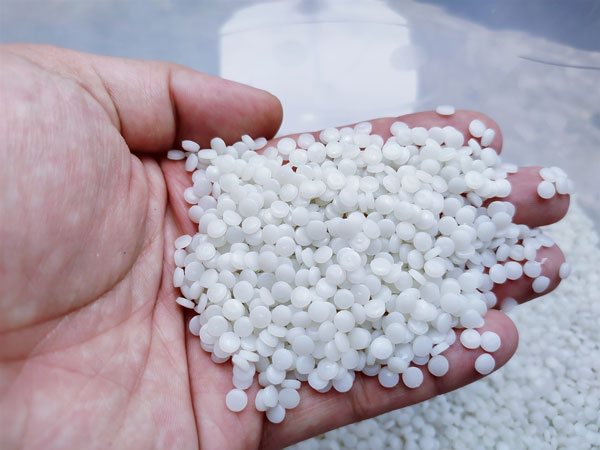 江苏再生HDPE聚乙烯薄膜级颗粒