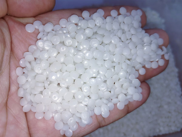 江苏中空吹膜HDPE再生颗粒