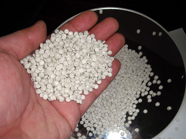 江苏白色吹膜hdpe再生专用料