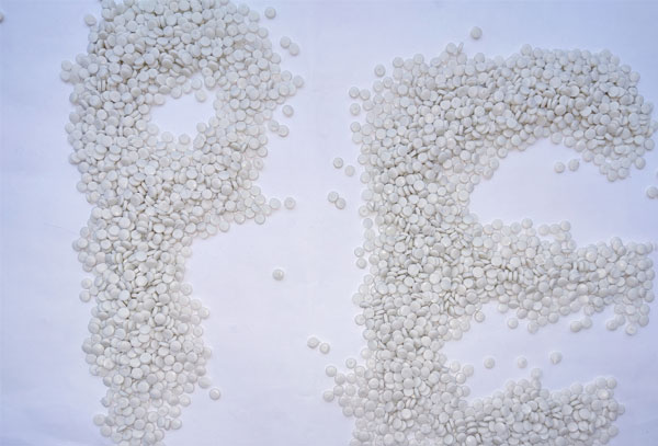 江苏白色中空HDPE再生料