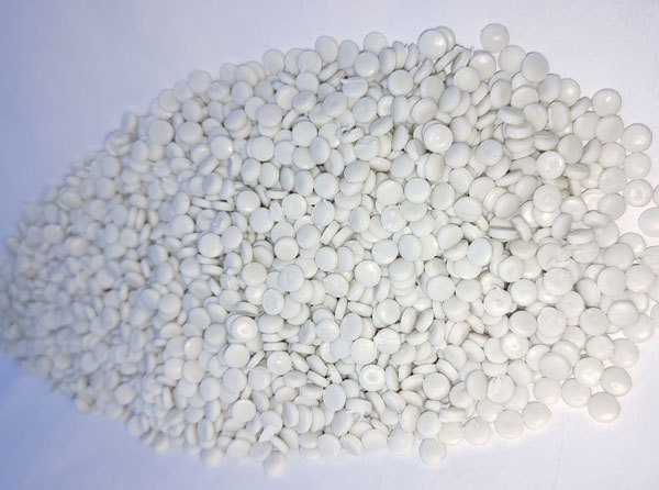 江苏吹塑白色HDPE再生料