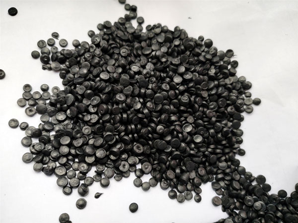 江苏HDPE低压颗粒穿线管专用料