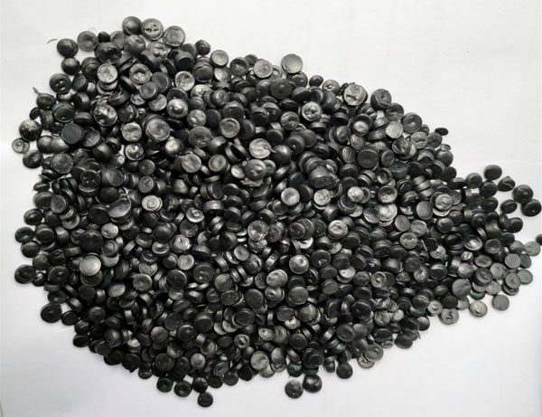 江苏黑色HDPE滴灌管材专用塑料颗粒