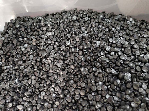 江苏黑色HDPE钢带管道专用颗粒