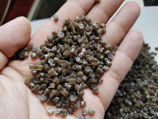 江苏防水材料LDPE再生塑料颗粒