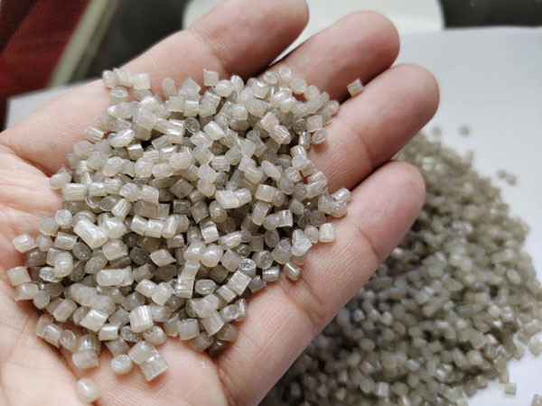 江苏LDPE再生塑料吹塑级颗粒