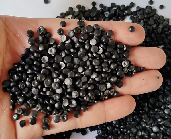 江苏排水双壁波纹管HDPE专用料