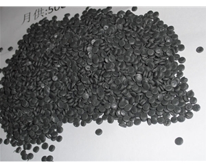 江苏黑色吹塑HDPE再生颗粒