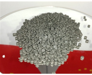 江苏黑色再生hdpe吹塑塑料颗粒