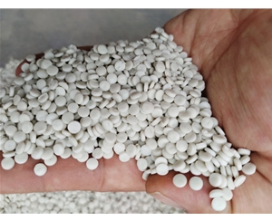 江苏白色HDPE低压再生颗粒
