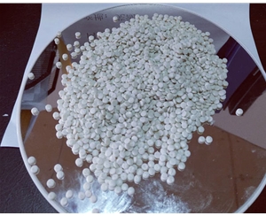 江苏白色吹塑级HDPE再生颗粒