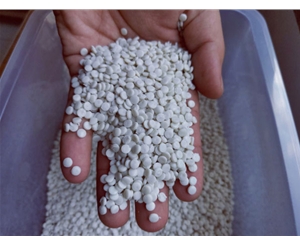 江苏白色高密度聚乙烯HDPE再生颗粒