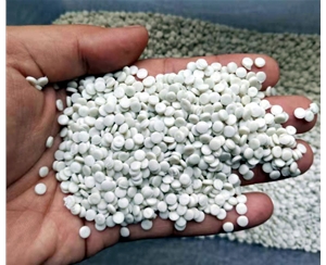 江苏白色中空HDPE低压再生塑料