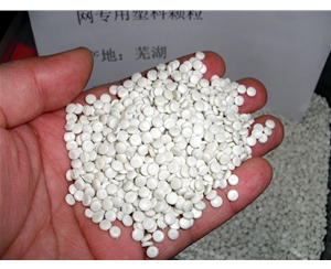 江苏白色中空吹塑HDPE再生颗粒