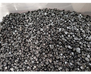 江苏黑色HDPE钢带管道专用颗粒