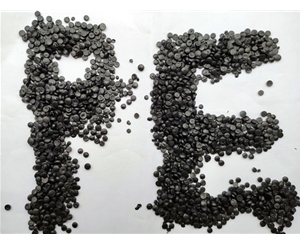 江苏黑色hdpe拉管再生颗粒