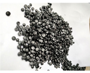 江苏黑色低压HDPE管材专用料