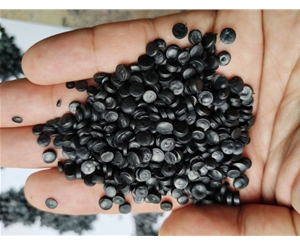 江苏再生塑料HDPE低压管道颗粒