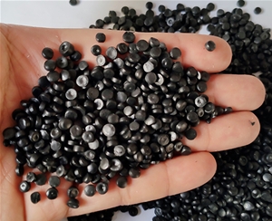 江苏排水双壁波纹管HDPE专用料